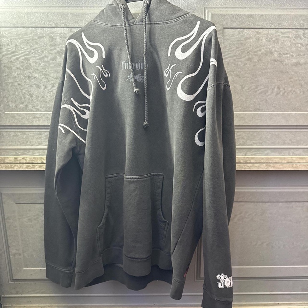 Civil regime x Joker Pullover Hoodie